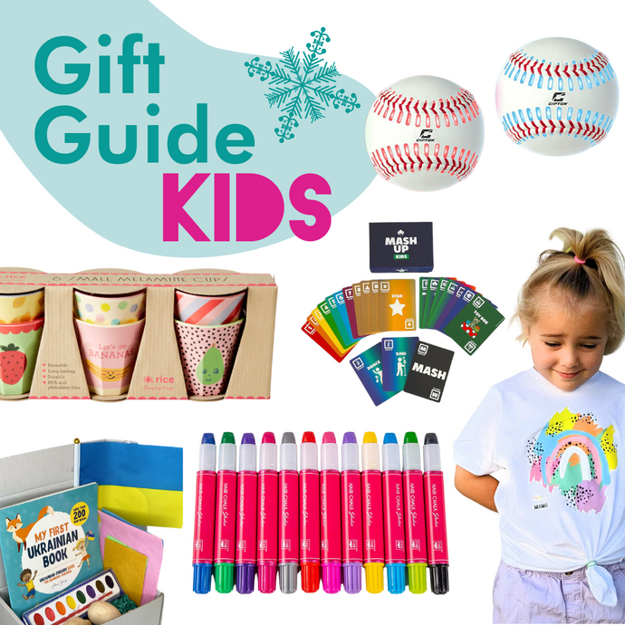 Gift Guide 2022: Kids