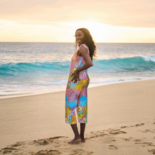 Load image into Gallery viewer, the most comfortable beach cover up from milimili and pronoun by jesse tyler ferguson