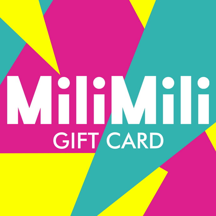 milimili gift card