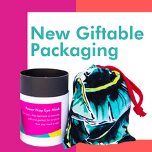 Load image into Gallery viewer, Power Nap Eye Mask