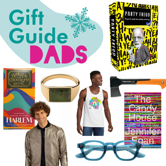Gift Guide 2022: Dads