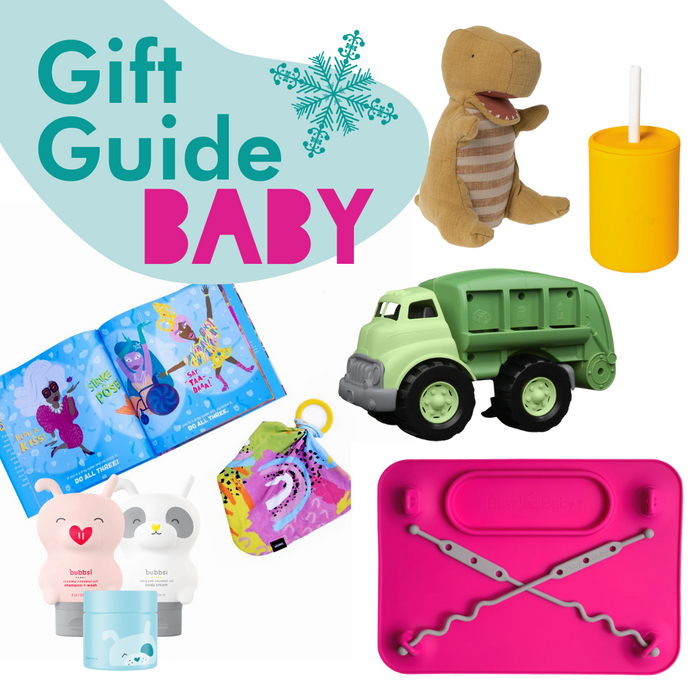Gift Guide 2022: Baby