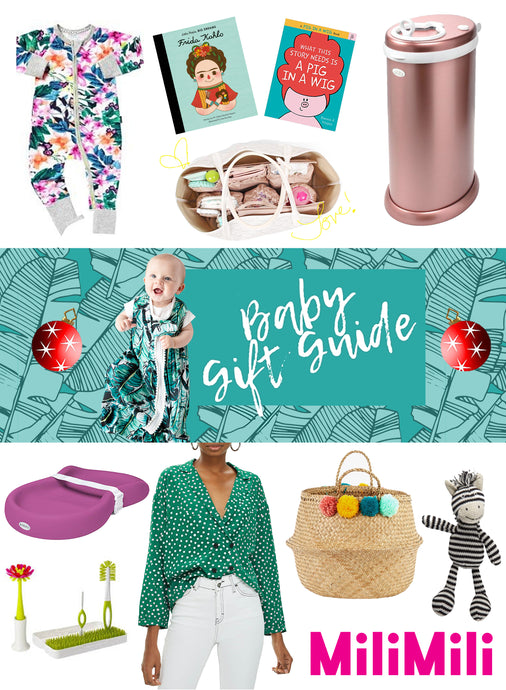 Skip the clothes: 10 Awesome Gifts for New Parents