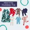 The Cutest Holiday PJs to Pair with Your MiliMili Sleep Sack
