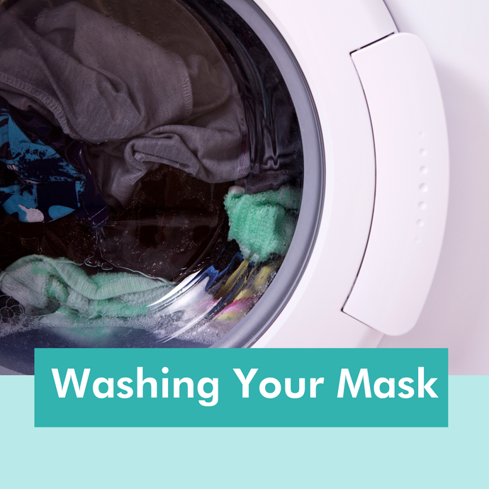 How to Clean Your Fabric Face Mask