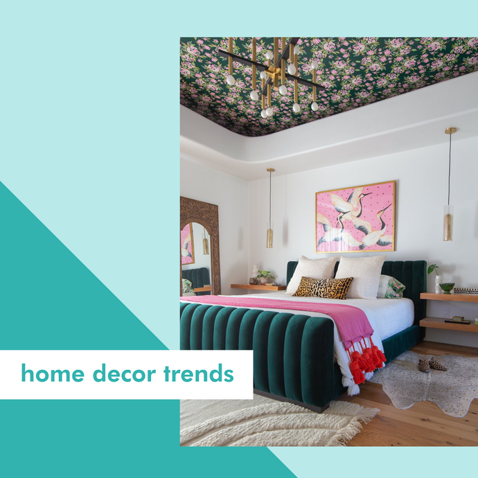 5 Home Decor Trends PERFECT for Your Modern Nursery