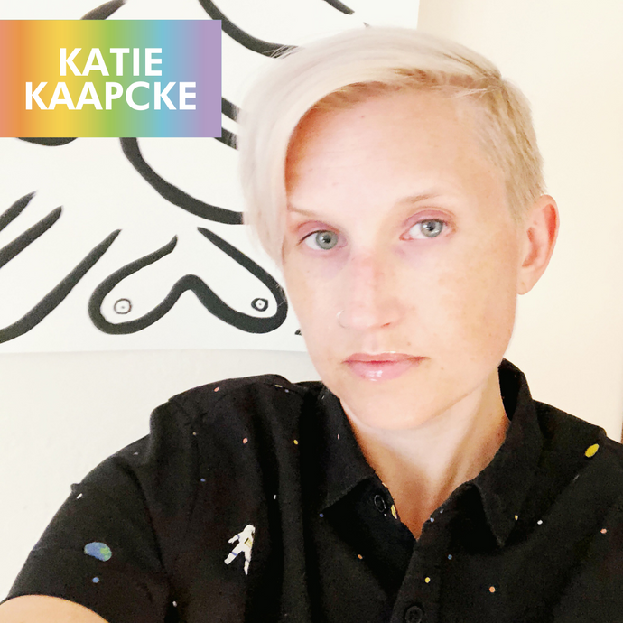 Meet the Artist: Katie Kaapcke