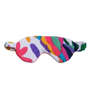 Rainbow Life Power Nap Eye Mask from MiliMili