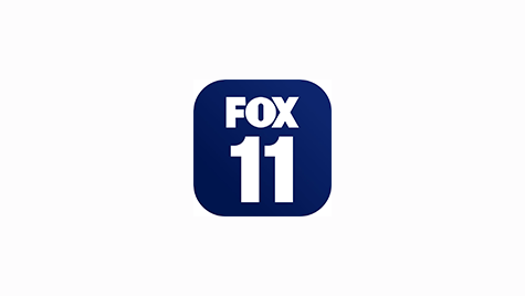 Logo Fox 11 News