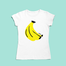 Load image into Gallery viewer, Banana Tee: Adult