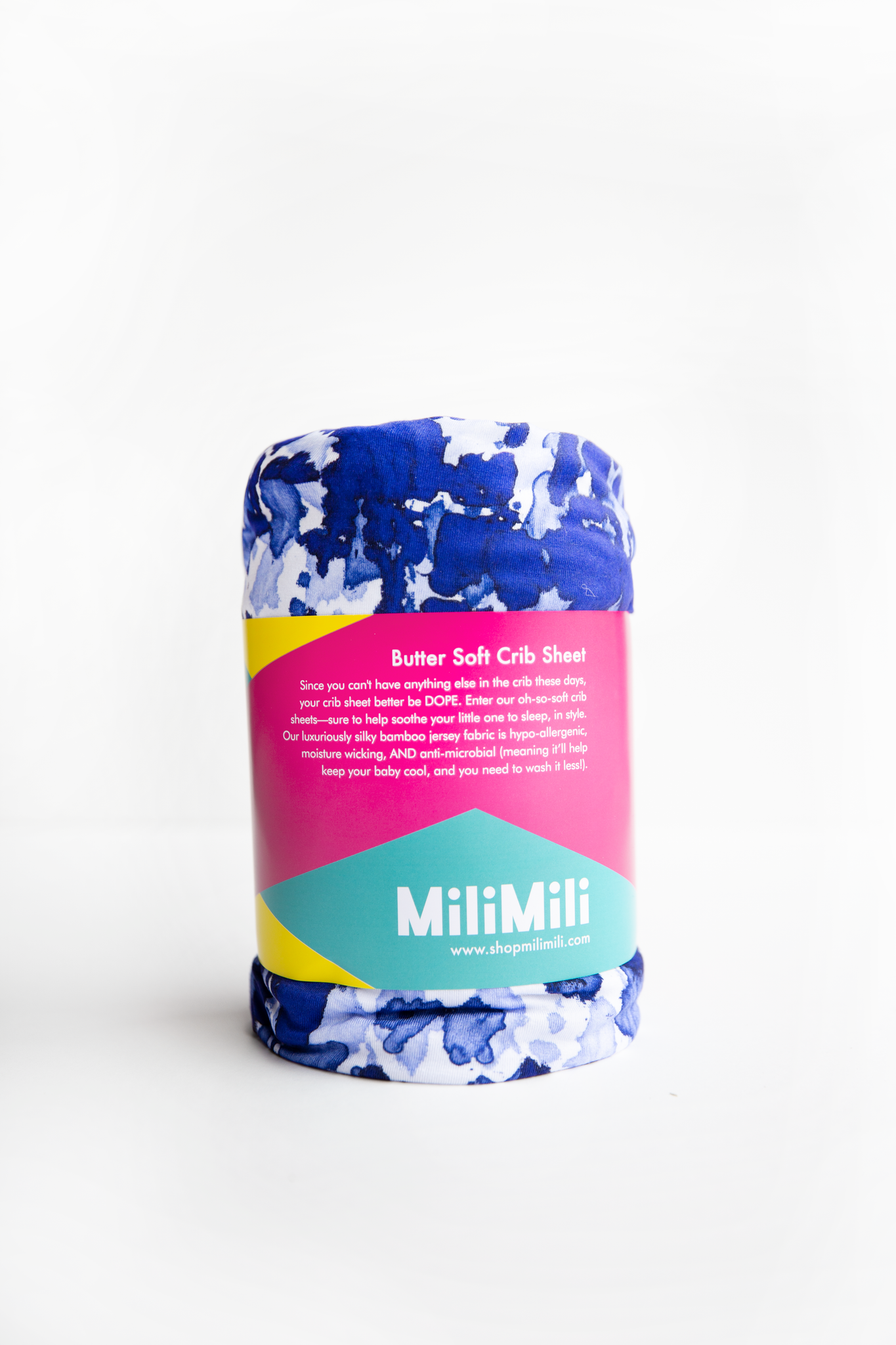 Butter Soft Crib Sheets