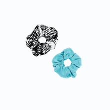 Load image into Gallery viewer, Silky Soft Scrunchie Duos