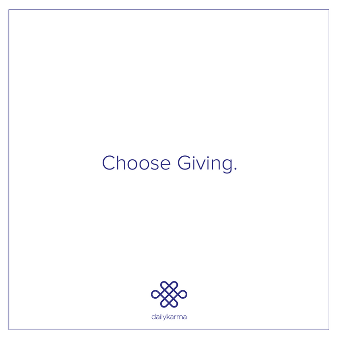 Gift for Good